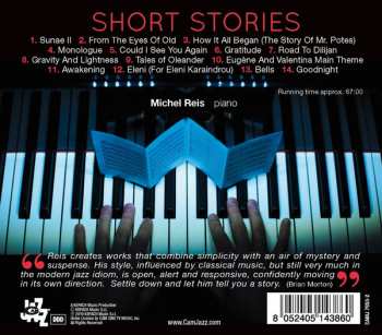 CD Michel Reis: Short Stories