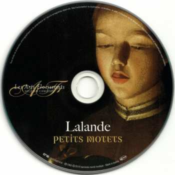 CD William Christie: Petits Motets