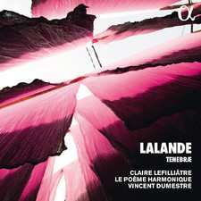 CD Michel Richard Delalande: Tenebræ