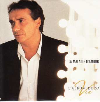5CD/Dobozkészlet Michel Sardou: L'album De Sa Vie