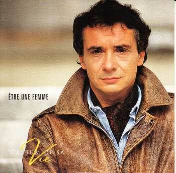 5CD/Dobozkészlet Michel Sardou: L'album De Sa Vie
