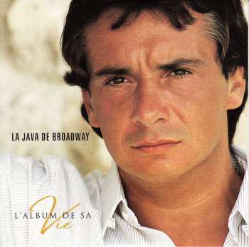 5CD/Dobozkészlet Michel Sardou: L'album De Sa Vie