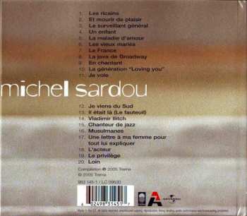 CD Michel Sardou: Michel Sardou