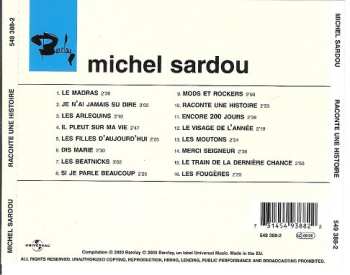 CD Michel Sardou: Raconte Une Histoire