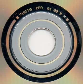 CD Michel Sardou: Salut