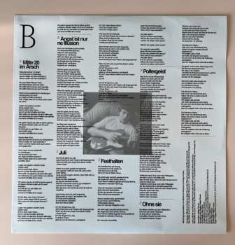 LP Michèl von Wussow: Traum B CLR