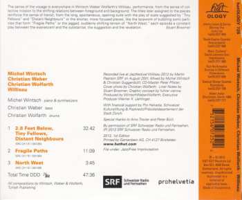 CD Christian Weber: Willisau