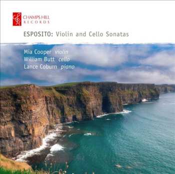 Album Mia Cooper: Violin And Cello Sonatas