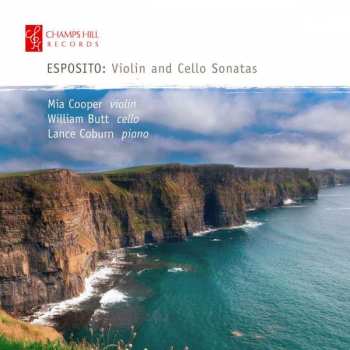 CD Mia Cooper: Violin And Cello Sonatas