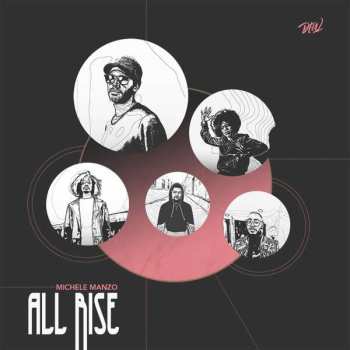 Album Michele Manzo: ALL RISE