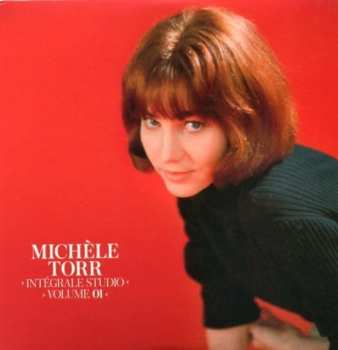 22CD/Dobozkészlet Michèle Torr: Intégrale Studio