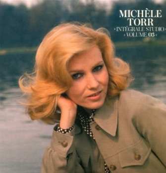 22CD/Dobozkészlet Michèle Torr: Intégrale Studio