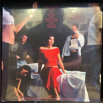LP Michelle: Songs About You Specifically CLR | LTD