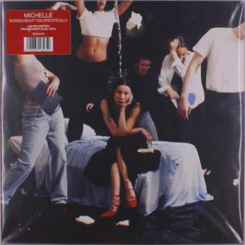 LP Michelle: Songs About You Specifically CLR | LTD