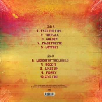LP Michelle Chamuel: Face The Fire