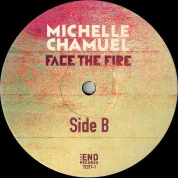 LP Michelle Chamuel: Face The Fire