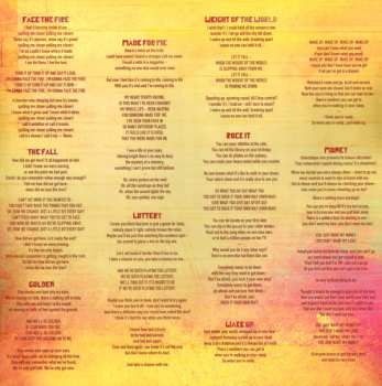 LP Michelle Chamuel: Face The Fire