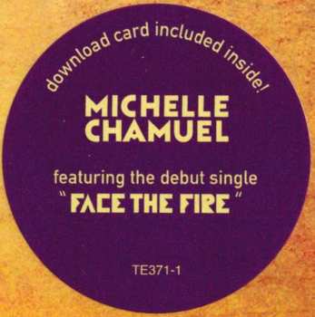 LP Michelle Chamuel: Face The Fire