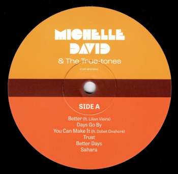 LP Michelle David: Truth And Soul