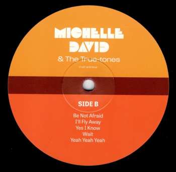 LP Michelle David: Truth And Soul