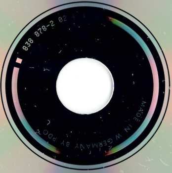 CD Michelle Shocked: Captain Swing