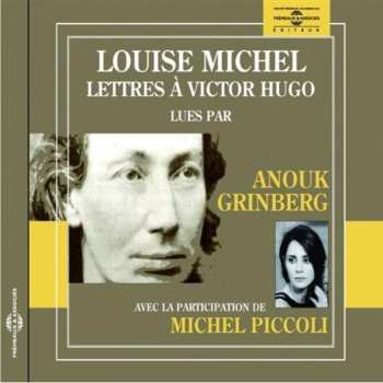 Album Michel,louise / Grinberg,anouk: Lettres A Victor Hugo