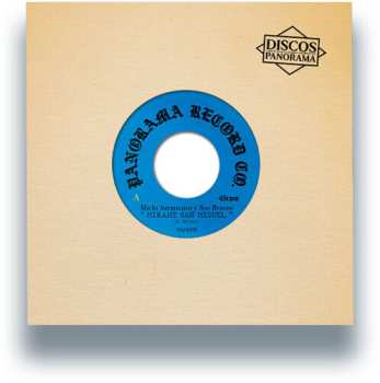 Album Michi Sarmiento y sus Bravos: Aqui Los Bravos! The Best Of Michi Sarmiento Y Su Combo Bravo 1967-77