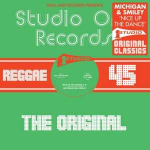 LP Michigan & Smiley: Nice Up The Dance