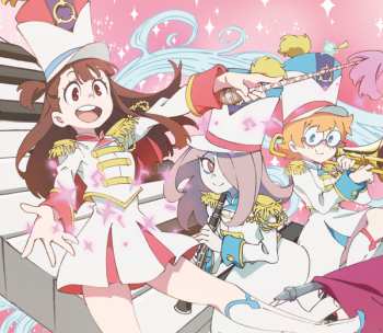 Album Michiru Oshima: Little Witch Academia Original Sound Track Archive