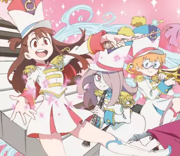 Michiru Oshima: Little Witch Academia Original Sound Track Archive