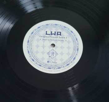 6LP/Dobozkészlet Michiru Oshima: Little Witch Academia Original Sound Track Archive DLX