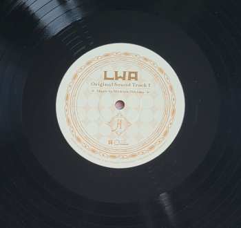 6LP/Dobozkészlet Michiru Oshima: Little Witch Academia Original Sound Track Archive DLX