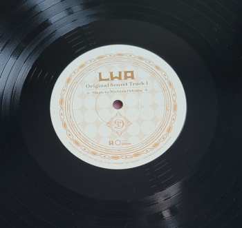 6LP/Dobozkészlet Michiru Oshima: Little Witch Academia Original Sound Track Archive DLX