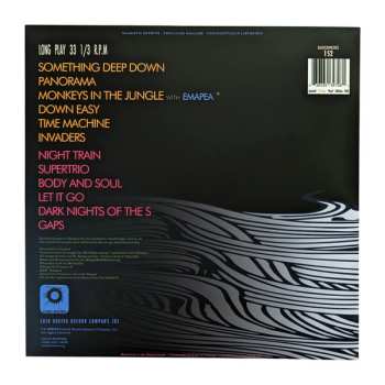 LP MichRyc: Under The Surface CLR | LTD