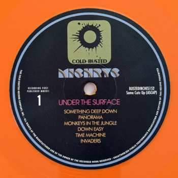 LP MichRyc: Under The Surface CLR | LTD