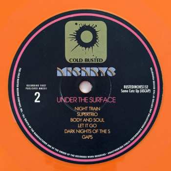 LP MichRyc: Under The Surface CLR | LTD