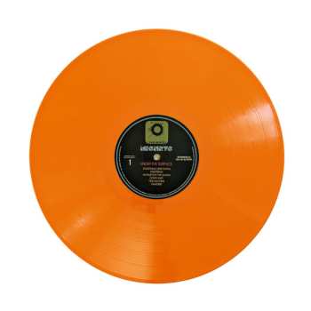 LP MichRyc: Under The Surface CLR | LTD