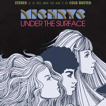 LP MichRyc: Under The Surface CLR | LTD