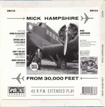 SP Micky Hampshire: From 30,000 Feet LTD