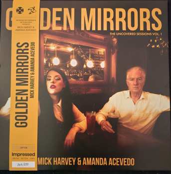 Album Mick Harvey: Golden Mirrors (The Uncovered Sessions Vol. 1)