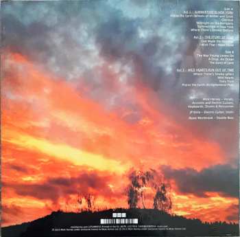 LP Mick Harvey: Four (Acts Of Love) LTD | CLR