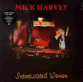 LP Mick Harvey: Intoxicated Women LTD