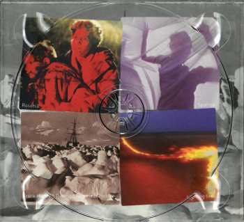 CD Mick Harvey: Motion Picture Music '94-'05