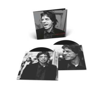 Album Mick Jagger: The Very Best Of Mick Jagger