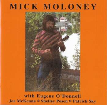 CD Mick Moloney: Mick Moloney With Eugene O'Donnell
