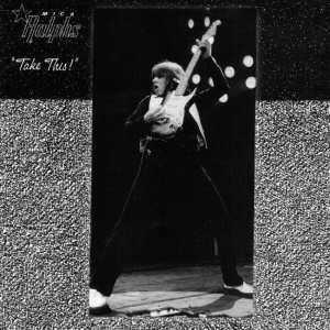 Album Mick Ralphs: Take This!