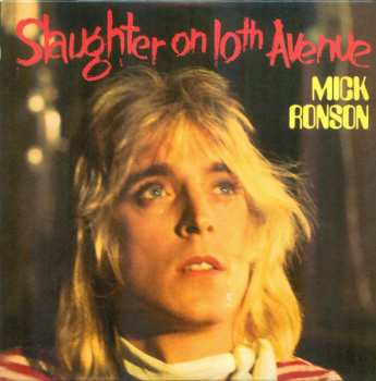 4CD/Dobozkészlet Mick Ronson: Only After Dark The Complete MainMan Recordings
