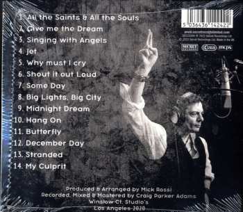 CD Mick Rossi: All The Saints & All The Souls