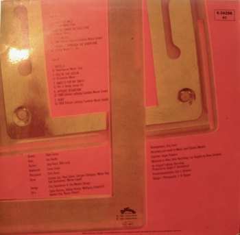 LP Mick Rowley: Out Of Frame