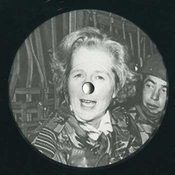 LP Mick Trouble: Here's The Mick Trouble LP